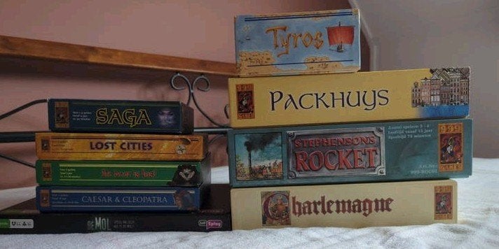 Diverse 999 games bordspellen, Hobby en Vrije tijd, Een of twee spelers, Ophalen of Verzenden, Gebruikt