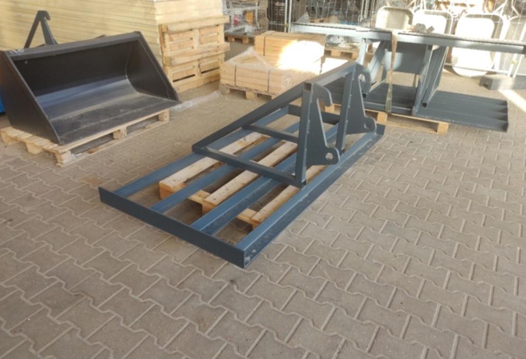 Giant egalisatieframe - diverse afmetingen, Ophalen, Nieuw, IJzer
