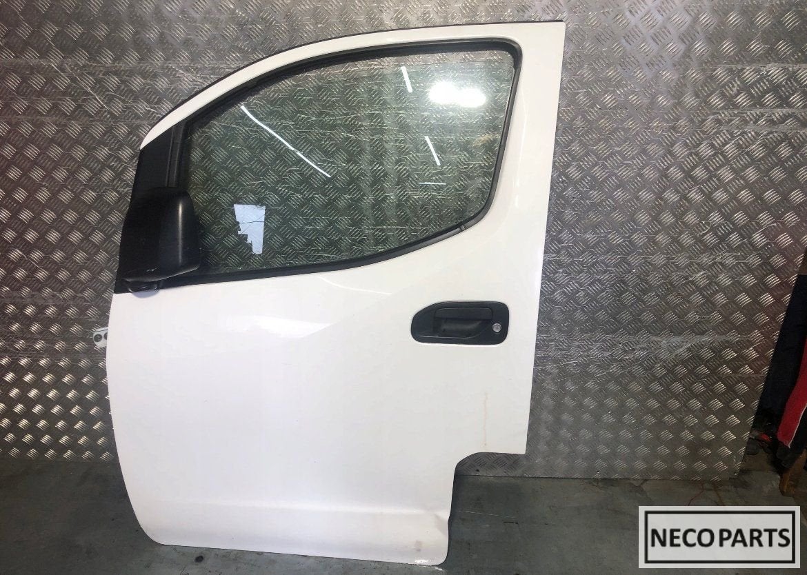 NISSAN NV200 DEUR PORTIER KPL ALLES LEVERBAAR!!, Gebruikt, -, -, Ophalen of Verzenden