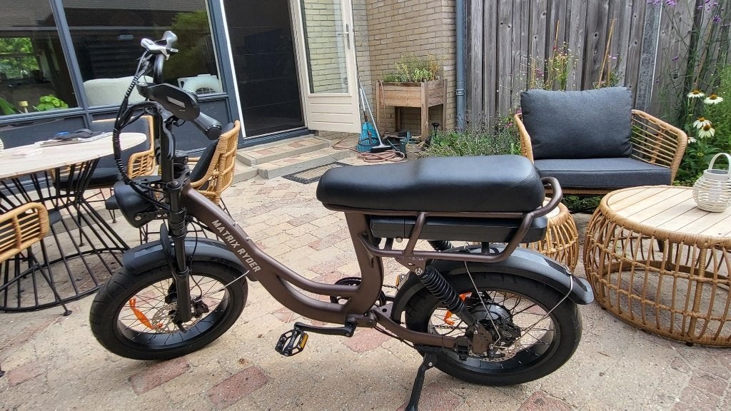 Fatbike, 59 cm of meer, Ophalen, Zo goed als nieuw, Overige merken