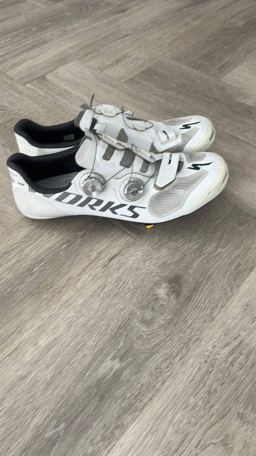 S-works vent maat 46, Ophalen of Verzenden, Zo goed als nieuw