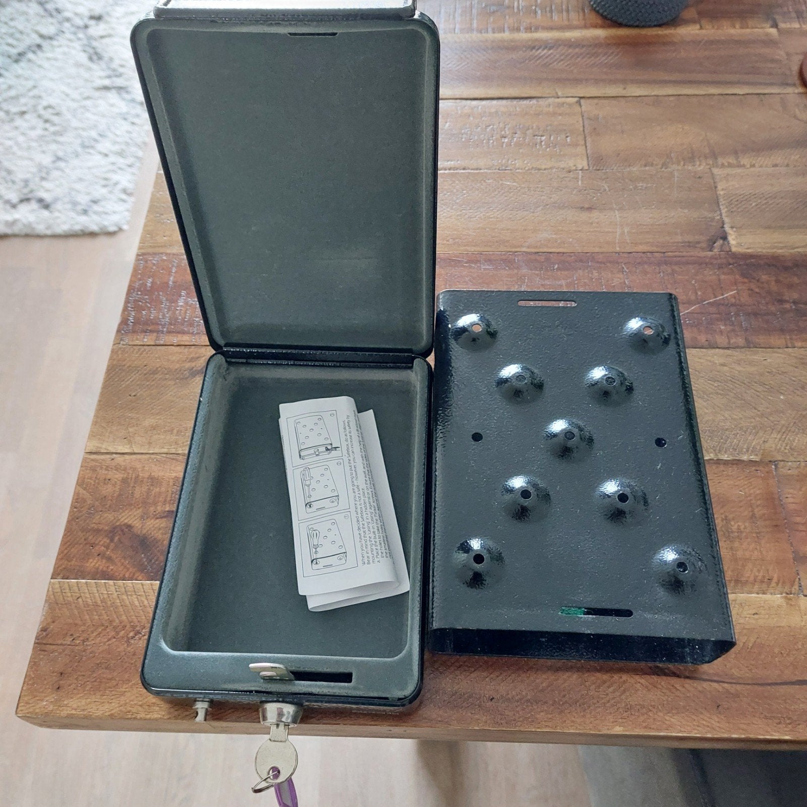 Opbergbox voor caravan of camper, Ophalen of Verzenden