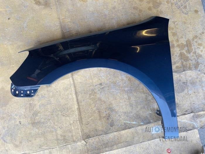 Scherm links-voor van een Volkswagen Golf (LC5F), -, Volkswagen, -, Nieuw