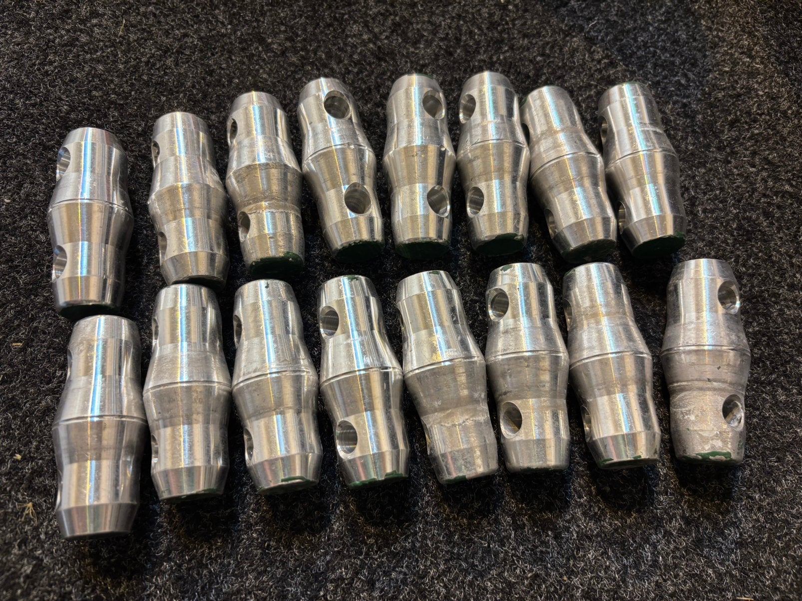 16 x Prolyte CSS6 naar Eurotruss en Global truss verloop ei, Muziek en Instrumenten, Geluidgestuurd, Gebruikt, Overige typen, Ophalen of Verzenden