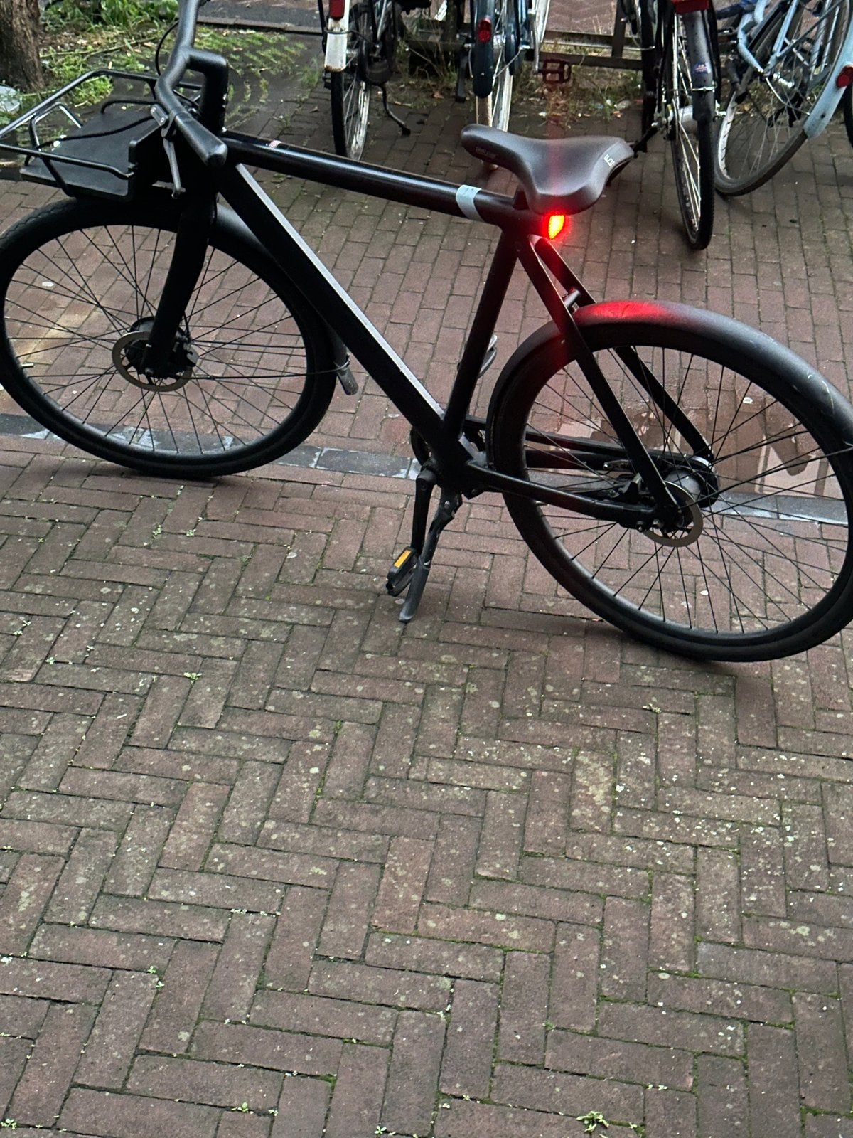 VanMoof S3 in zeer goede staat., 57 tot 61 cm, Ophalen, Zo goed als nieuw, Overige merken