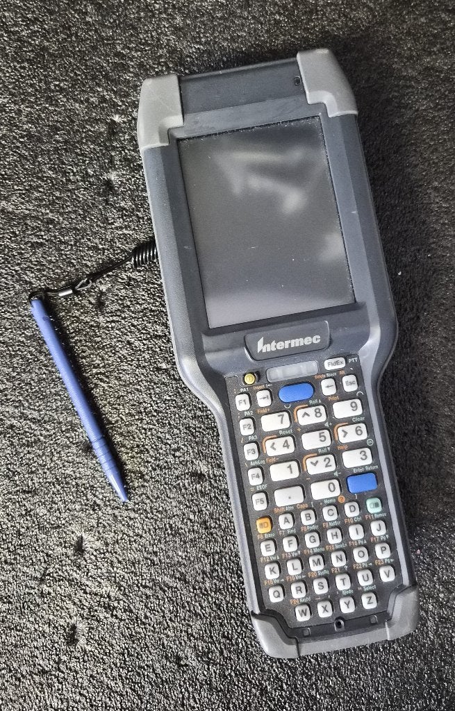 Intermec CK3X Mobile Computer 1D & 2D Long range Scanner, Computers en Software, Scanners, Intermec, Honeywell Intermec, Verzenden