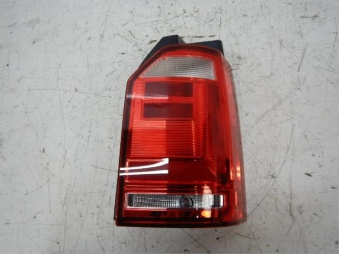VW Transporter T6 Mulitvan Facelift Achterlicht Rechts, Ophalen of Verzenden, Gebruikt