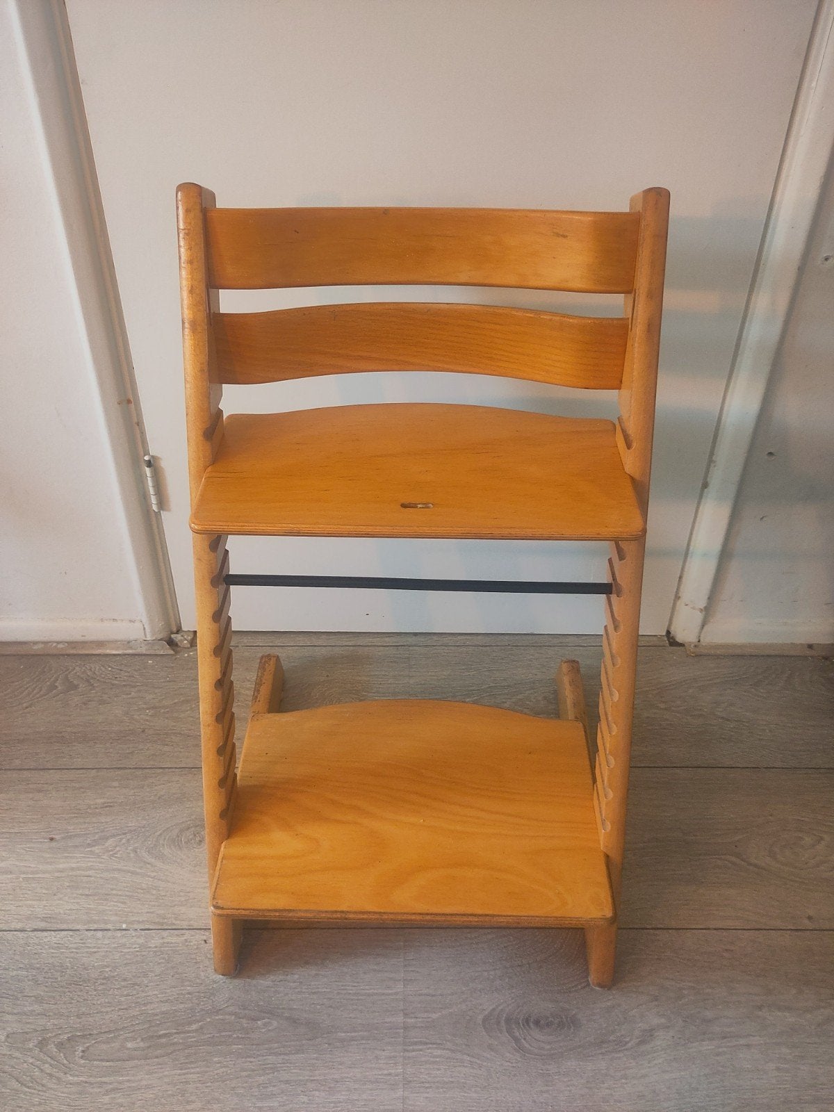 Stokke tripp trapp, Ophalen, Gebruikt, Meegroeistoel