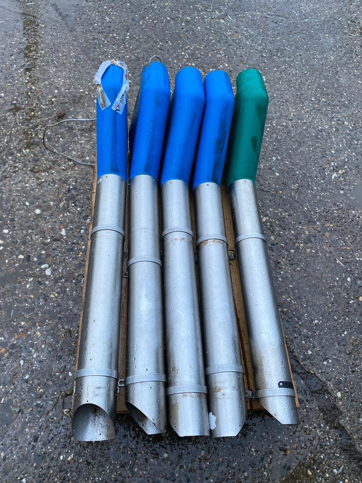 Pipefeeder, Ophalen of Verzenden, Zo goed als nieuw