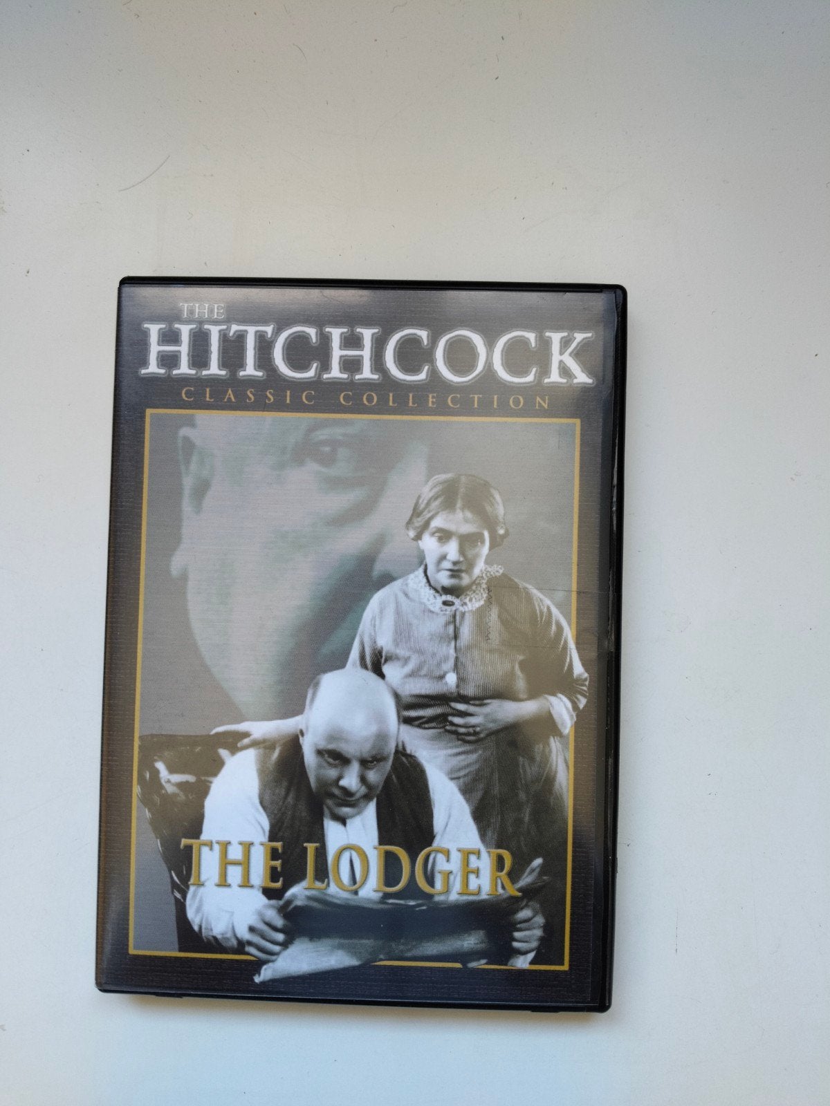 The Hitchcock Classic Collection: The Lodger (DVD), Cd's en Dvd's, Engels, Vanaf 16 jaar, Eerste persing, Verzenden
