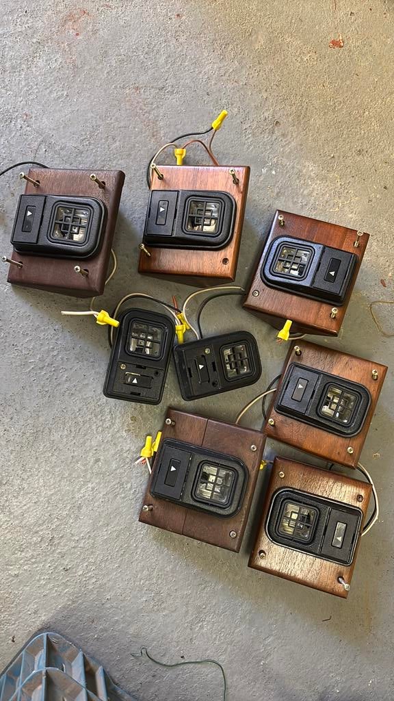 Originele Chevy lampen, Ophalen of Verzenden, Gebruikt, Chevrolet