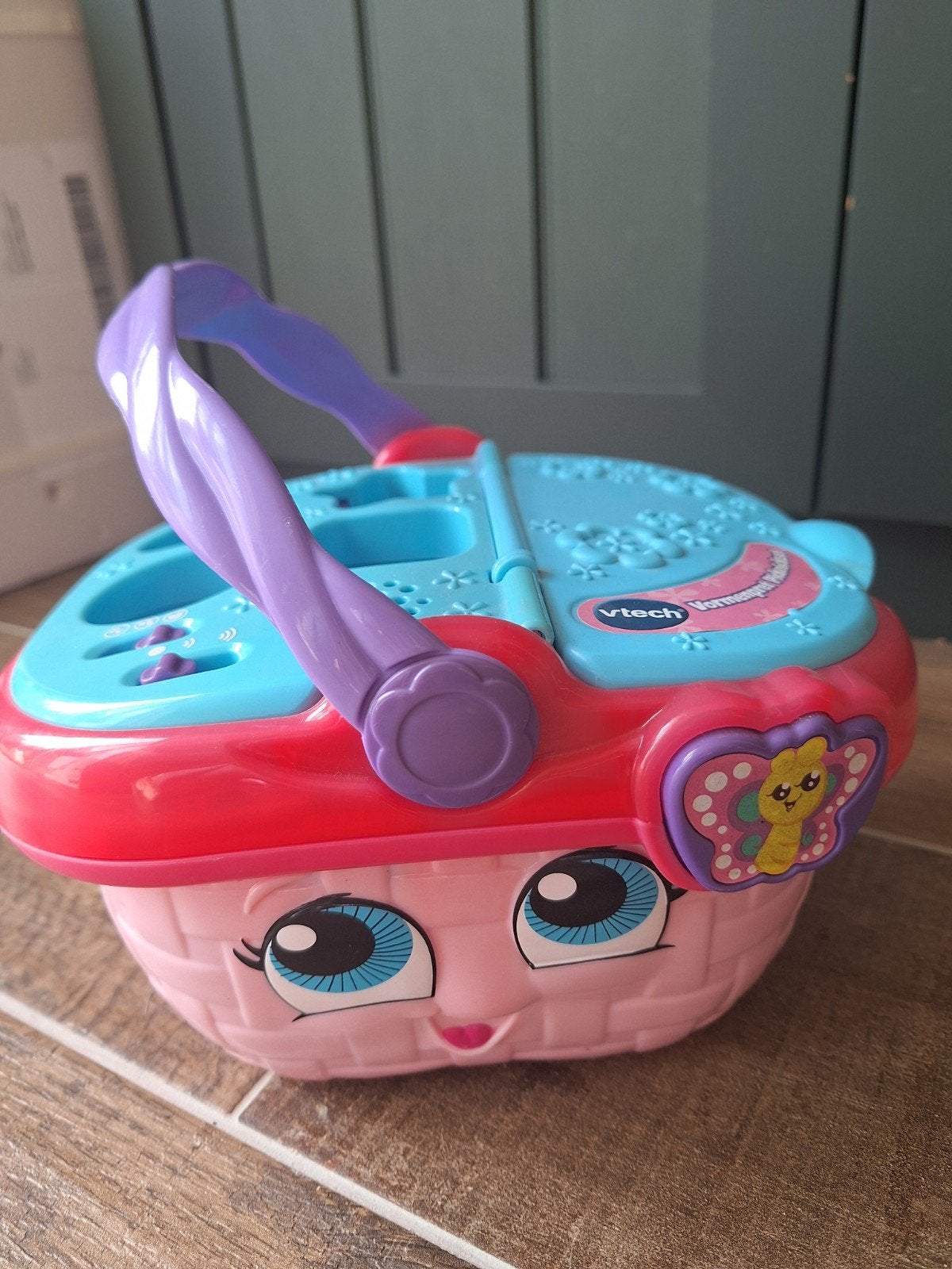 v tech picknickmandje, Kinderen en Baby's, Speelgoed | Vtech, Ophalen