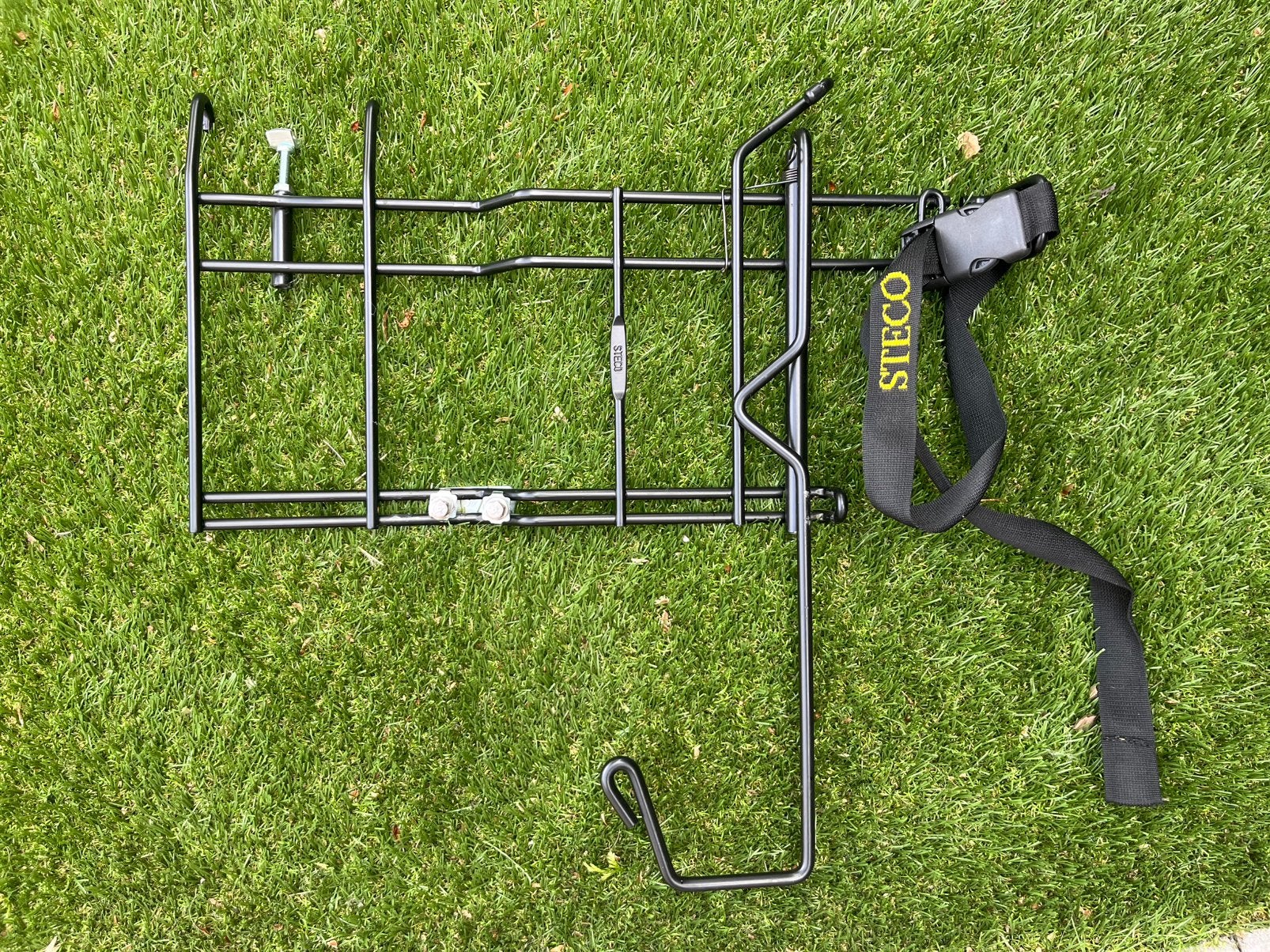 Buggy drager, Fietsen en Brommers, Fietsaccessoires | Buggydragers, Ophalen, Zo goed als nieuw