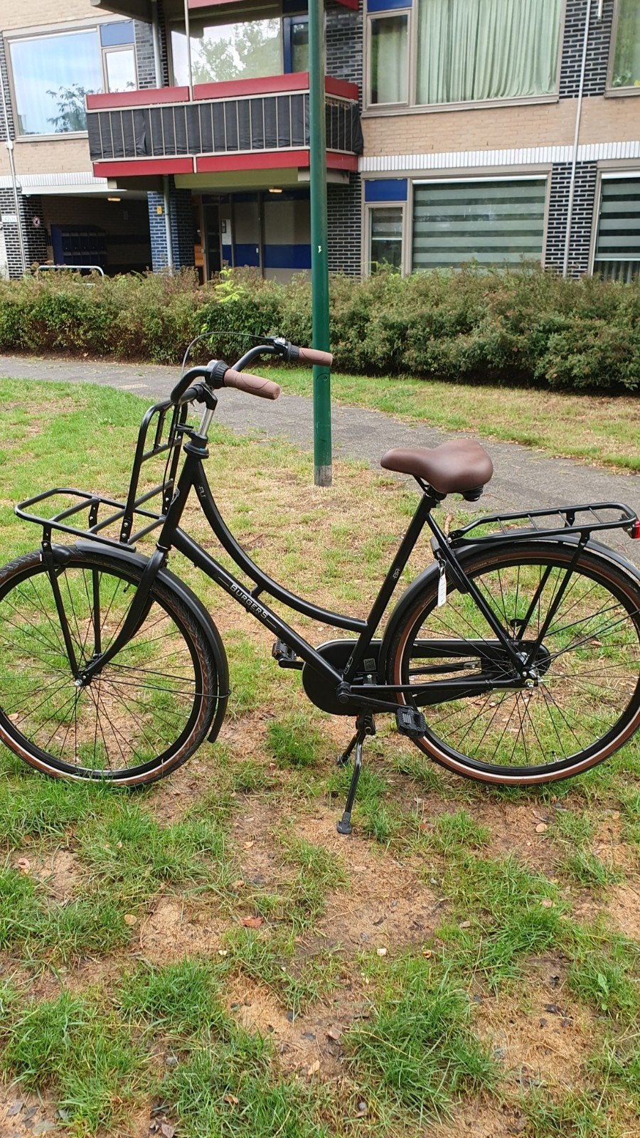 BURGERS OMA Fiets  Nieuw, 53 tot 56 cm, Ophalen of Verzenden, Nieuw