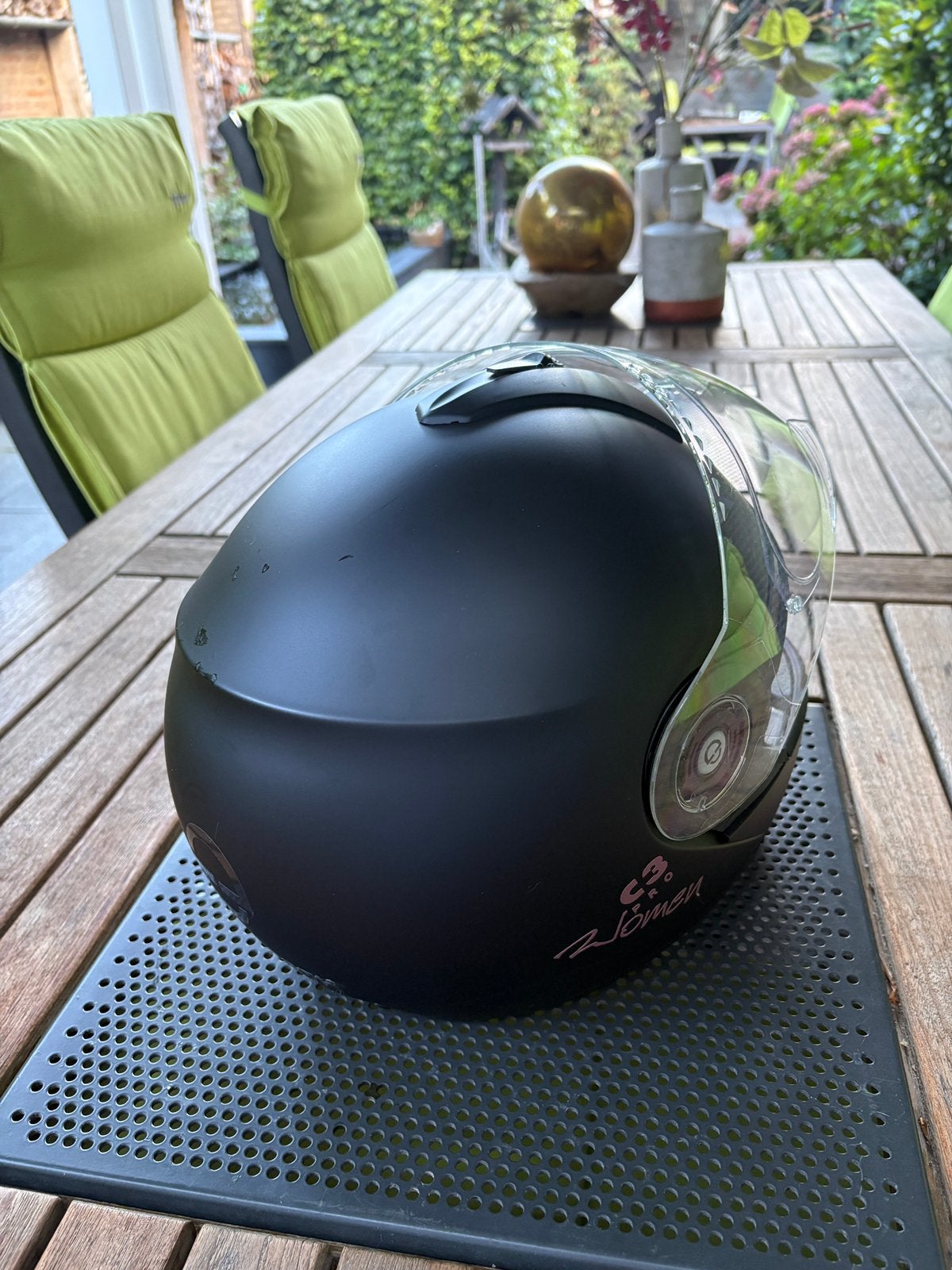 Schuberth C3 Pro Woman – comfortabele damesmotorhelm, Motoren, Kleding | Motorhelmen, Overige merken, Ophalen of Verzenden, Integraalhelm