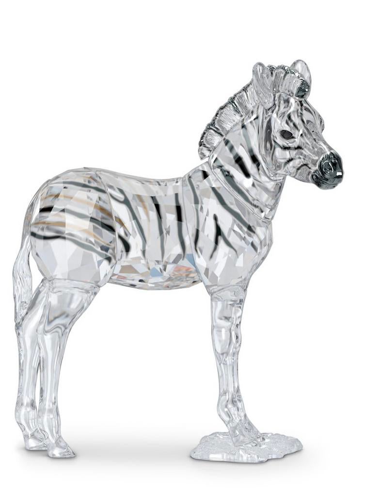 SCS 2021 zebra baby Zuri nieuw, Ophalen of Verzenden, Zo goed als nieuw, Figuurtje