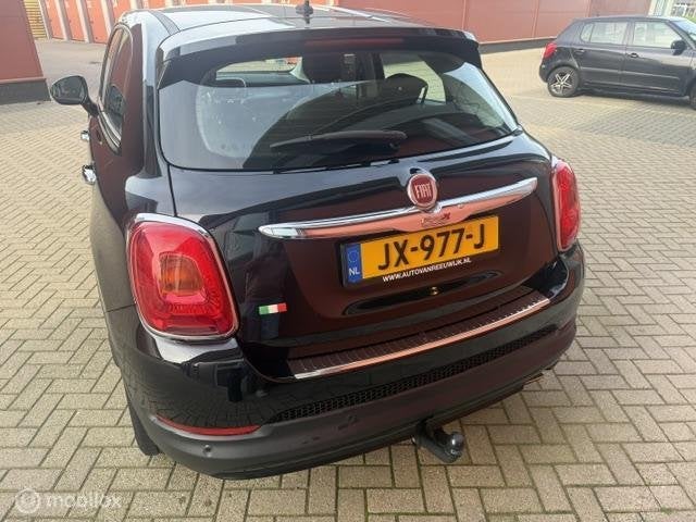 Foto 8 van Fiat 500 X 1.4 Turbo MultiAir PopStar AUTOMAAT-CLIMA-KM NAP