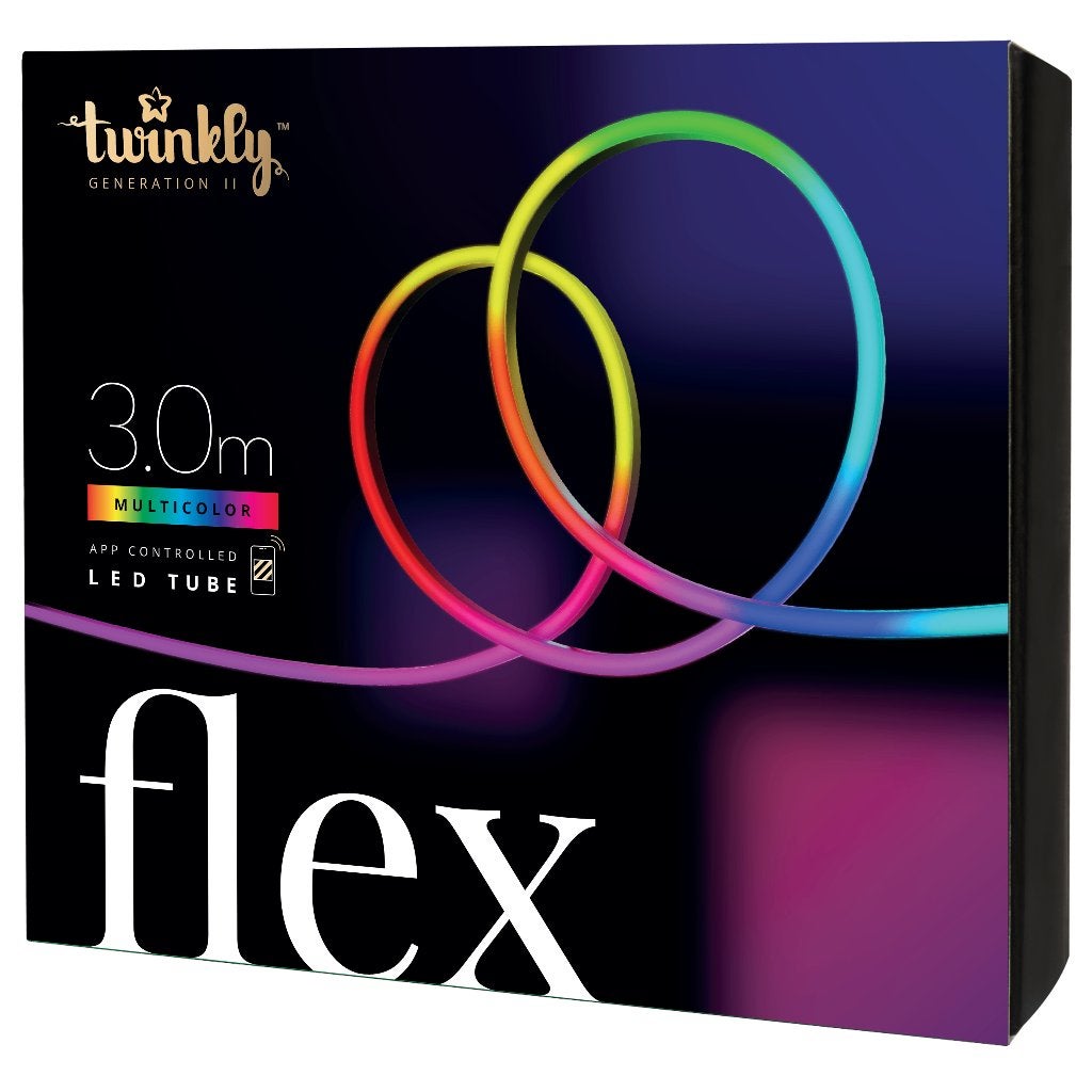 OPRUIMING | Twinkly Flex 3m Slimme LED Strip, Diversen, Ophalen of Verzenden, Nieuw