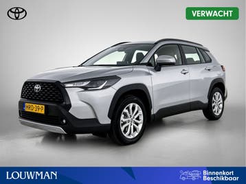 Toyota Corolla Cross Hybrid 140 Active | BTW voertuig | Appl
