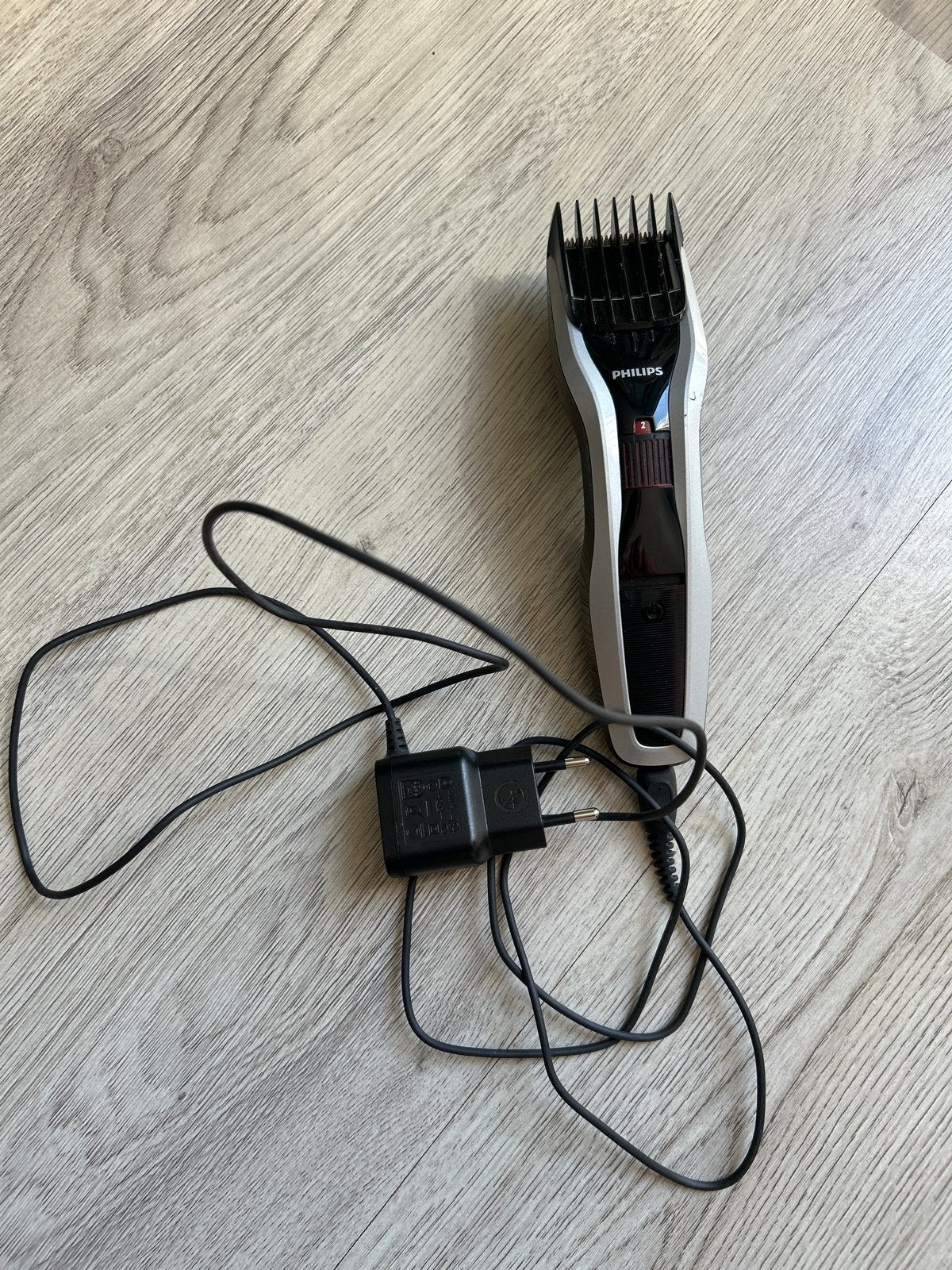 Philips Tondeuse met 3 Standen - Haar en Baardtrimmer, Ophalen, Gebruikt, Scheren en Epileren