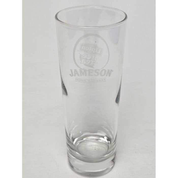 # Jameson Lipton Ice longdrink glas model 1, Verzamelen, Ophalen of Verzenden, Gebruikt, Borrel- of Shotglas