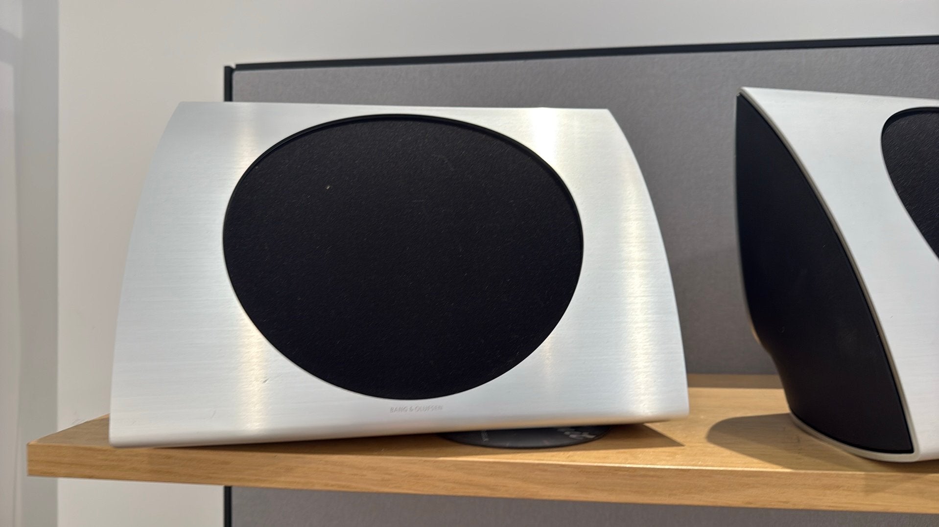 Bang & Olufsen B&O BeoLab 17 Wisa, 150 watt of meer, Stereo speakers, Bang & Olufsen, Zo goed als nieuw
