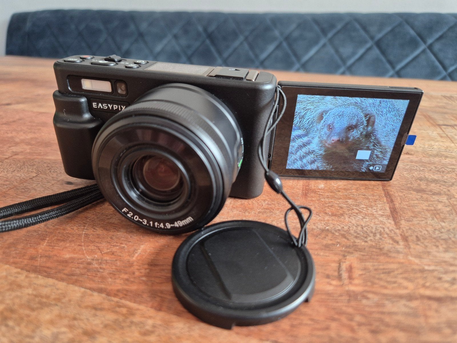 Easypix powerpro VX7230, Ophalen of Verzenden, Zo goed als nieuw, Overige Merken, 8 keer of meer