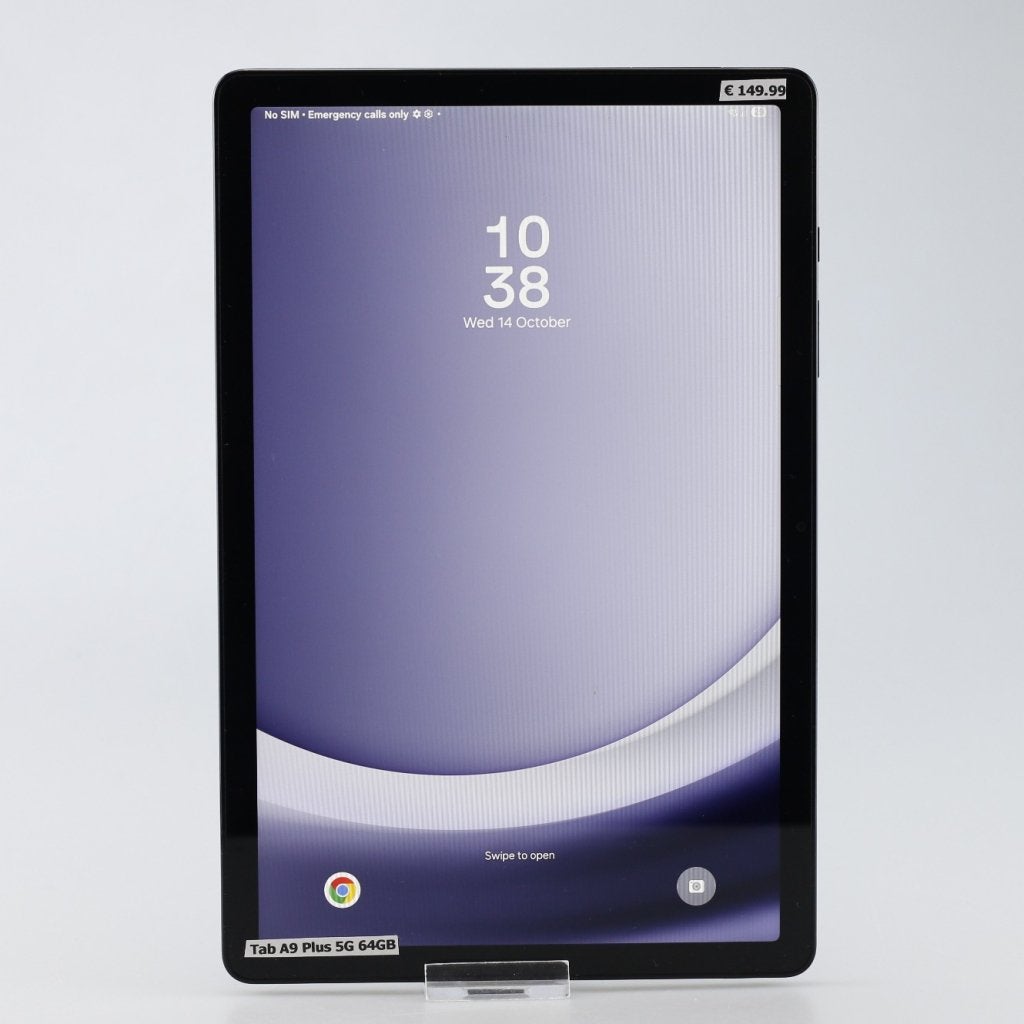 Samsung Galaxy Tab A9 Plus 5G 64GB | Nette Staat, Computers en Software, Samsung, Zo goed als nieuw, Support@Samsung.com, 129, Samsung-ro, Yeongtong-gu
Suwon-si, Gyeonggi-do 16677
South Korea