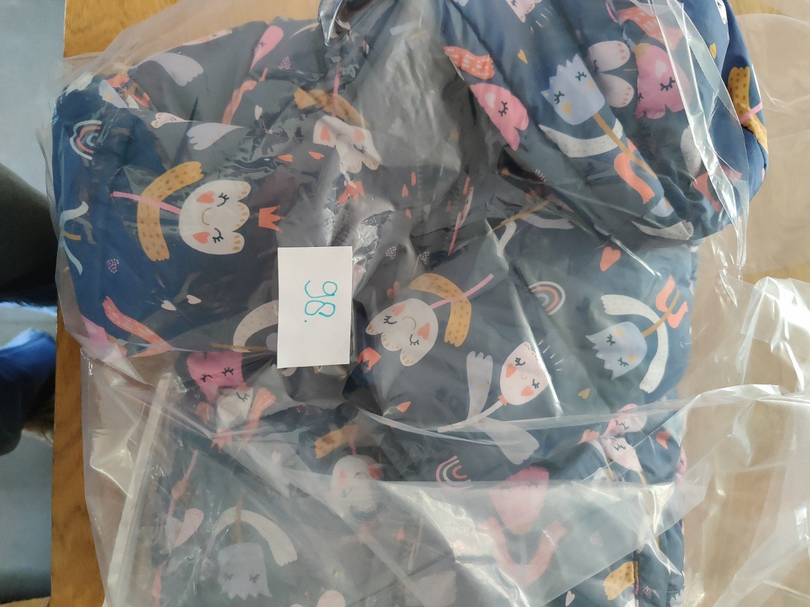 Kinderkleding maat 98, Ophalen, Gebruikt, Meisje