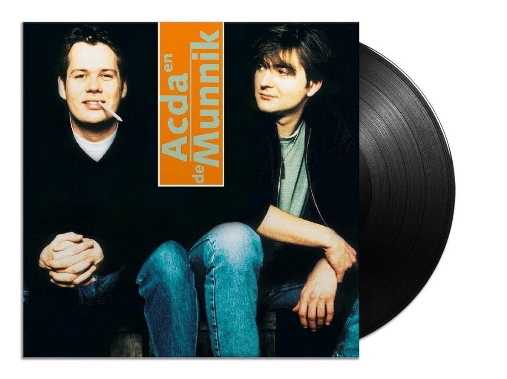Vinyl LP Acda En De Munnik Debuutalbum NIEUW AEDM, LP, Geseald, Ophalen of Verzenden, Pop