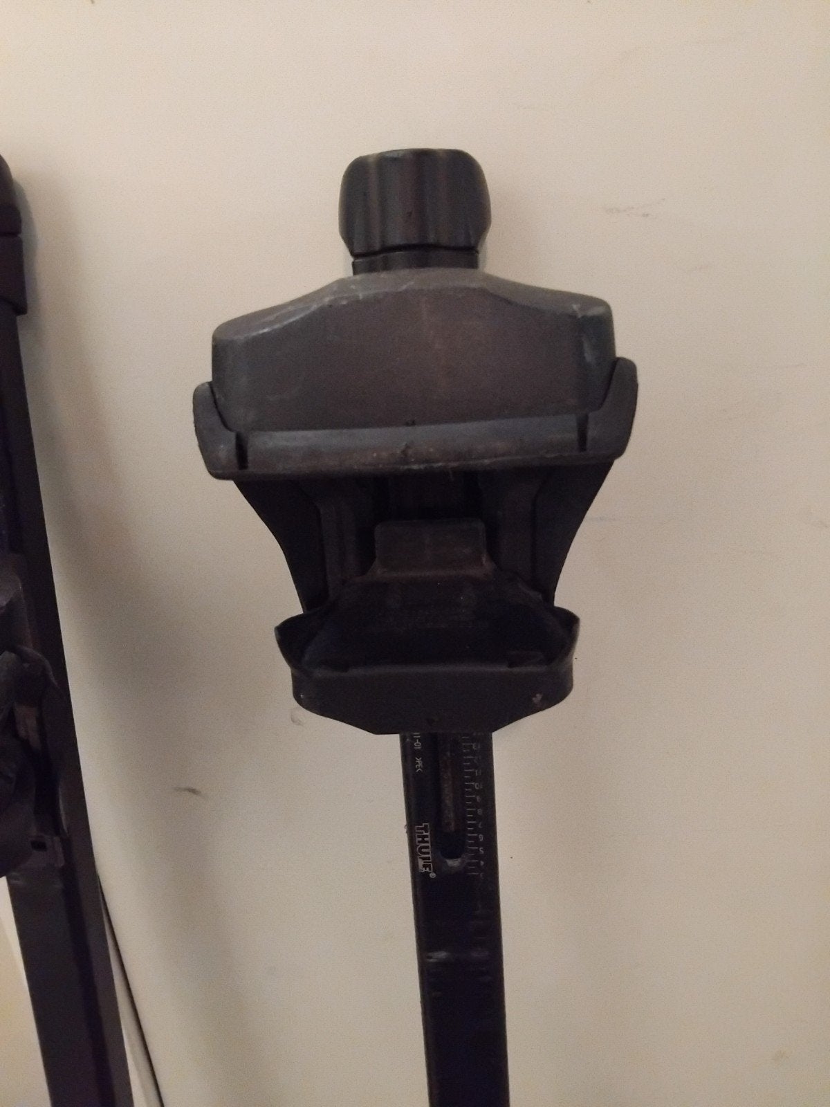 Thule dakdragers met sleutel voor Skoda Octavia (max 92 cm), Auto diversen, Dakdragers, Ophalen