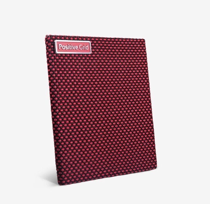 Positive Grid Grille voor Spark Mini classic/crimson, Ophalen of Verzenden, Nieuw