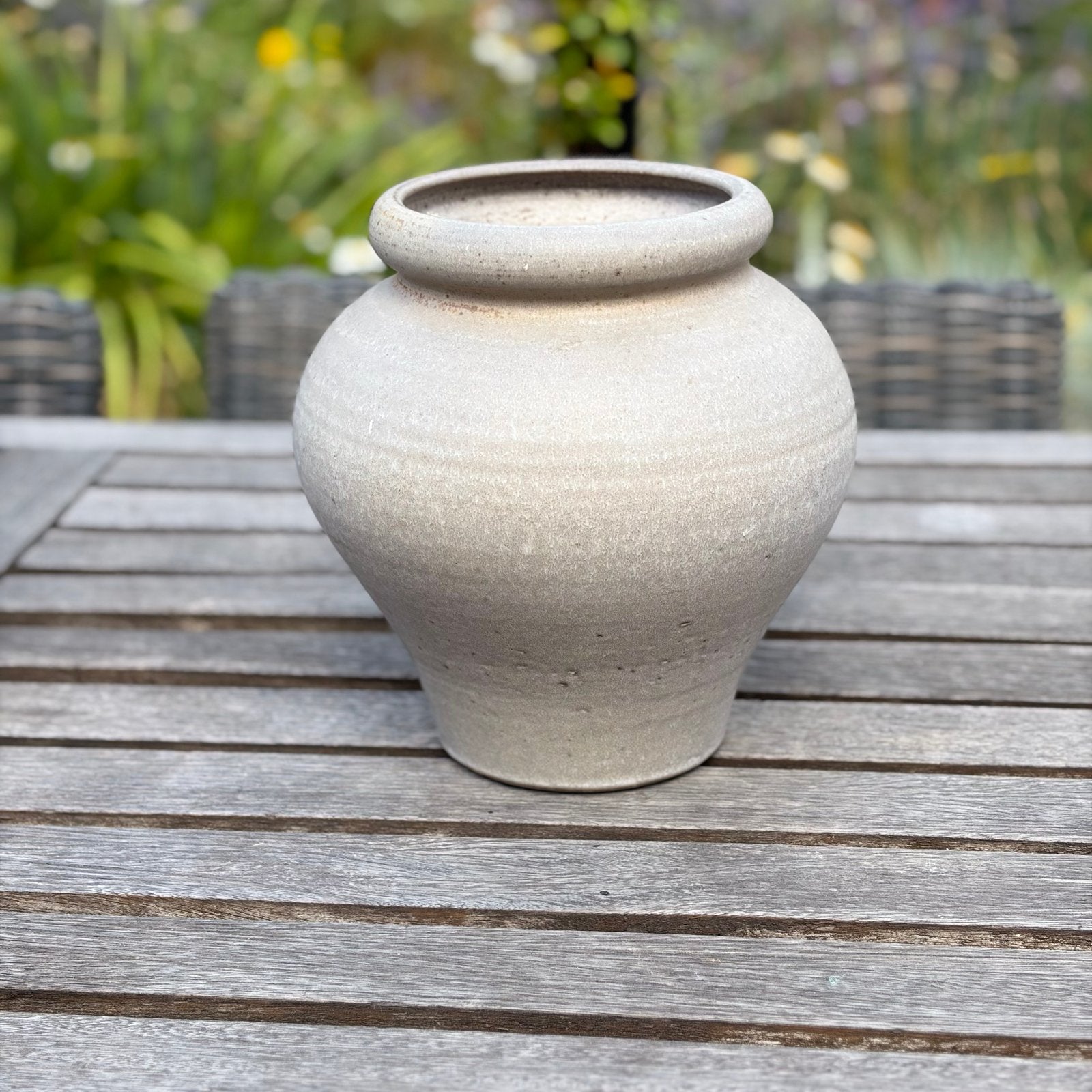 Vintage Vaas, Ophalen of Verzenden