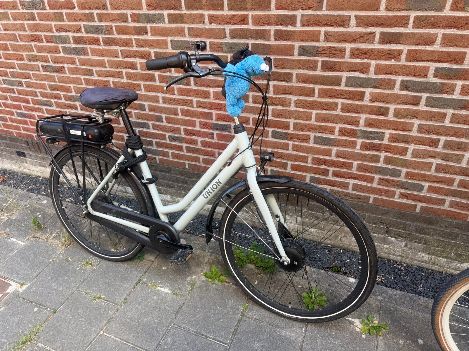 Union fiets, Ophalen, Zo goed als nieuw, Overige merken