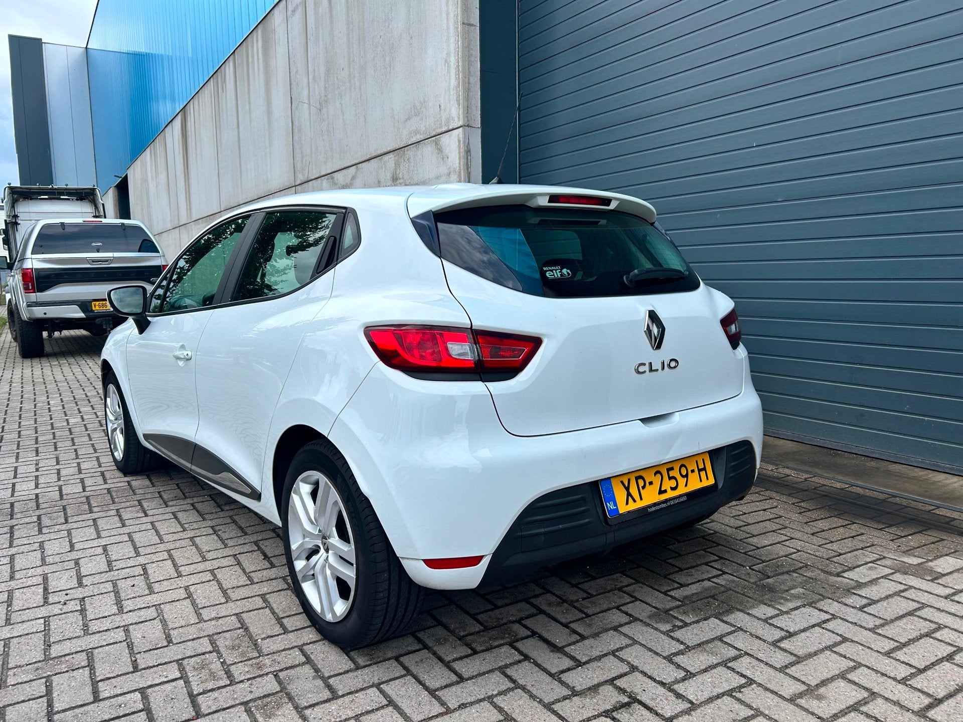 Renault Clio 0.9 TCe Zen AIRCO NAVI NAP 5DRS 2019, Voorwielaandrijving, 898 cc, Stof, Gebruikt