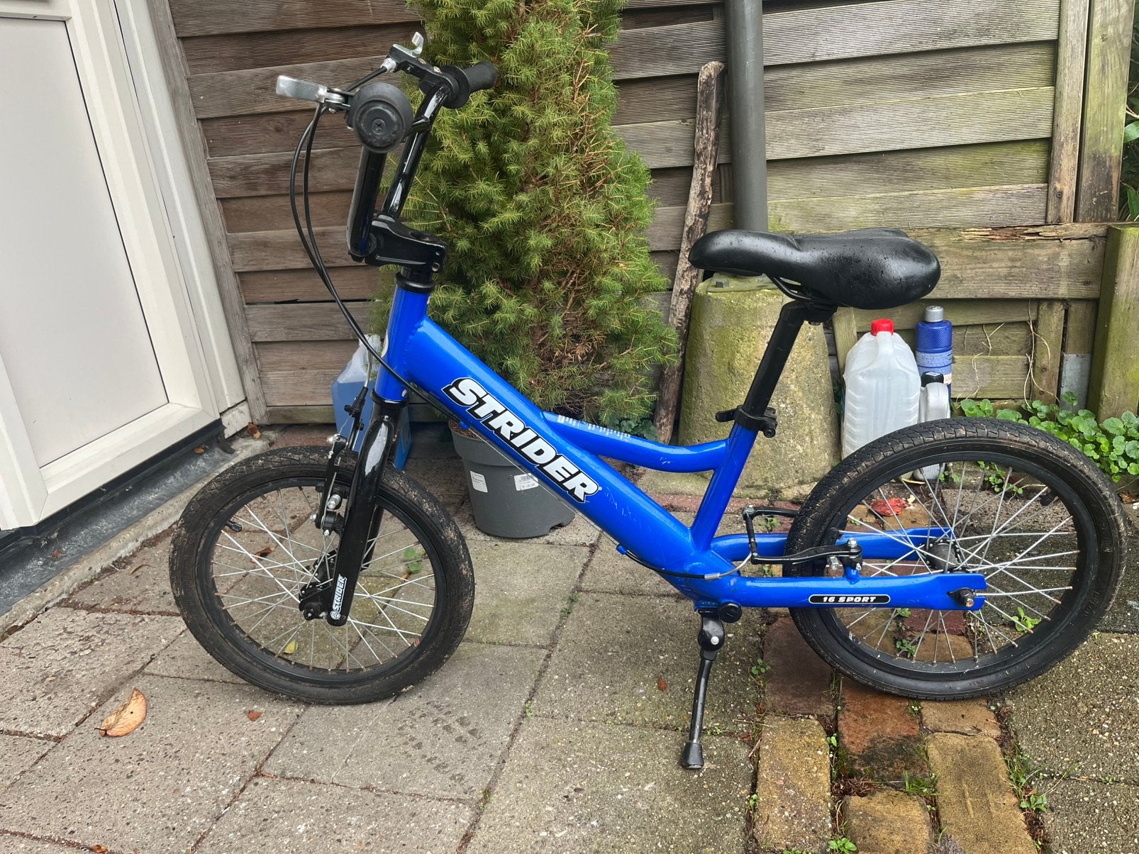 Strider loopfiets, voor oudere kinderen, Ophalen, Zo goed als nieuw, Loopfiets