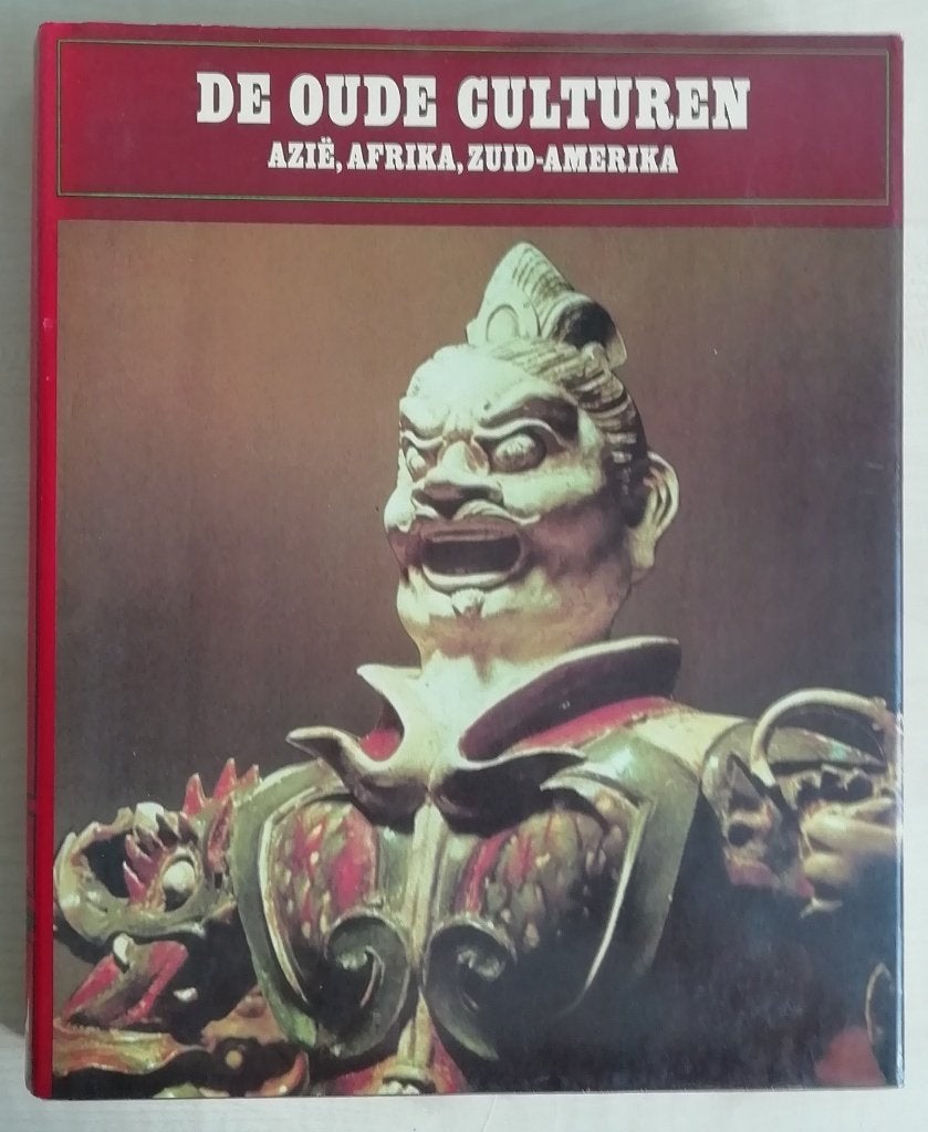 De Oude culturen Azië, Afrika, Zuid-Amerika., Ophalen of Verzenden, Zo goed als nieuw, Drs. A.H. Zwart, Overige gebieden