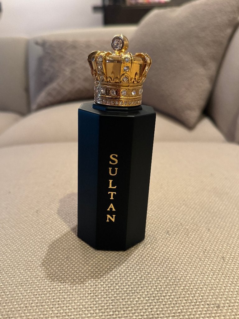 Royal Crown – Sultan 100ml Extrait de Parfum, Ophalen of Verzenden, Nieuw