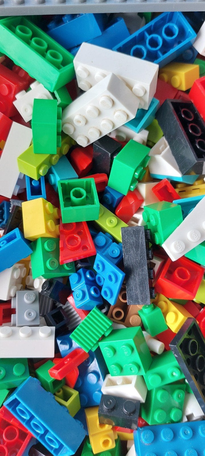 Lego blokjes, Ophalen of Verzenden, Zo goed als nieuw, Losse stenen