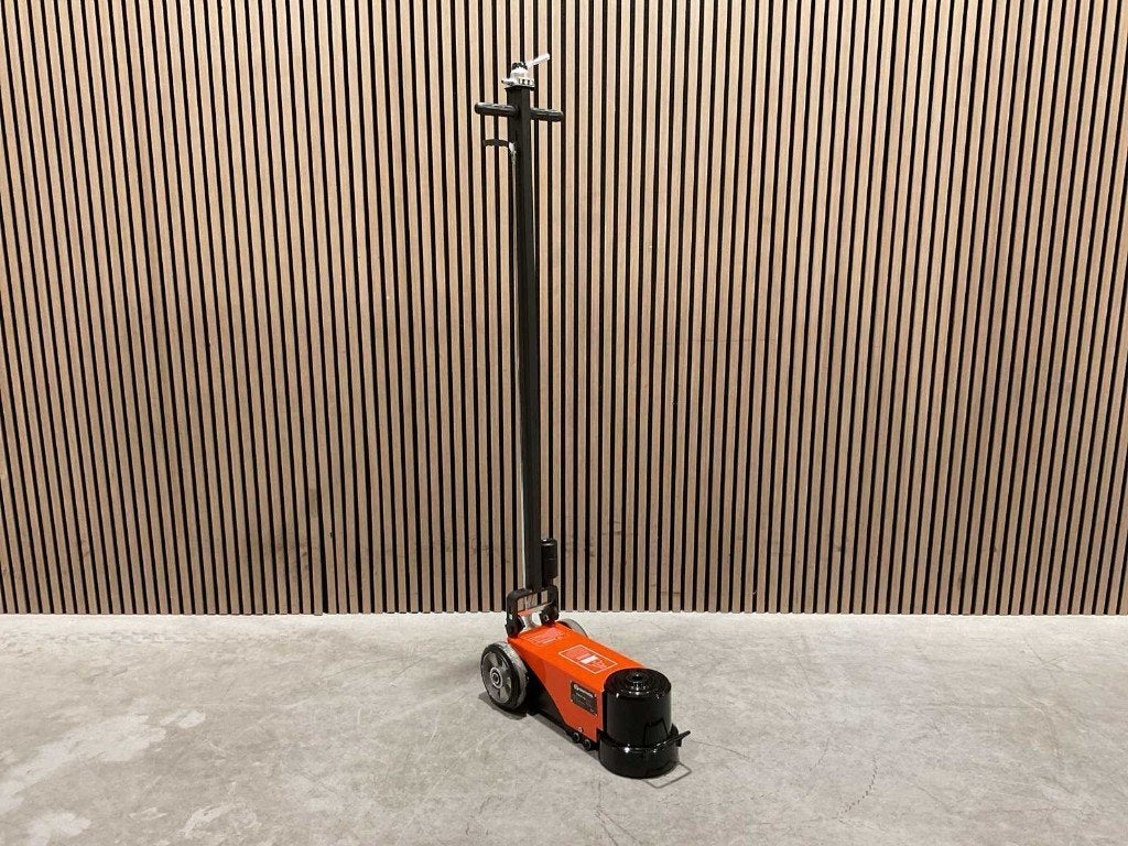 Daewoo Garagekrik 50 of 80 ton‼️, Ophalen, Nieuw, Hydraulisch, Garagekrik