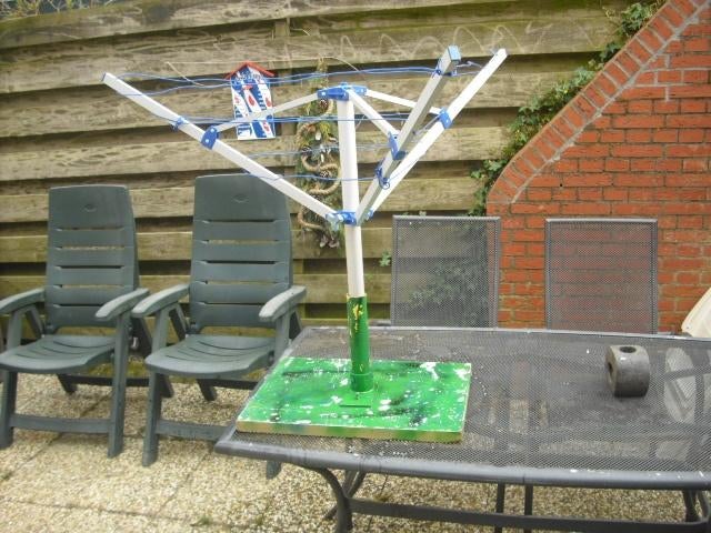 droogmolen nieuw, Tuin en Terras, Droogmolens en Wasrekken, Ophalen of Verzenden, Nieuw, Droogmolen