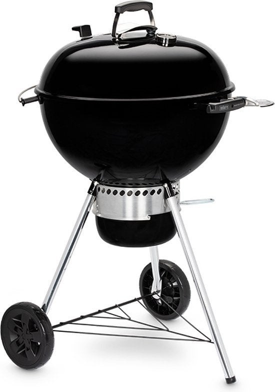 Weber Master-Touch 57cm, Ophalen, Gebruikt, Weber