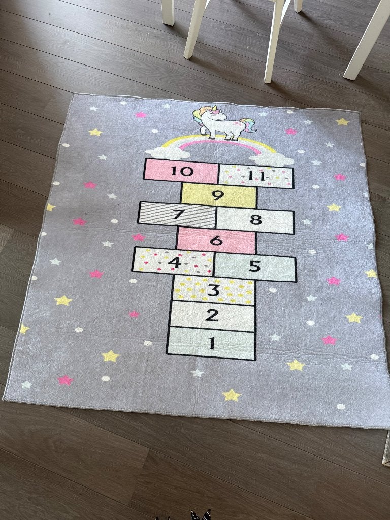 Kids rug, Ophalen, Zo goed als nieuw, Overige typen