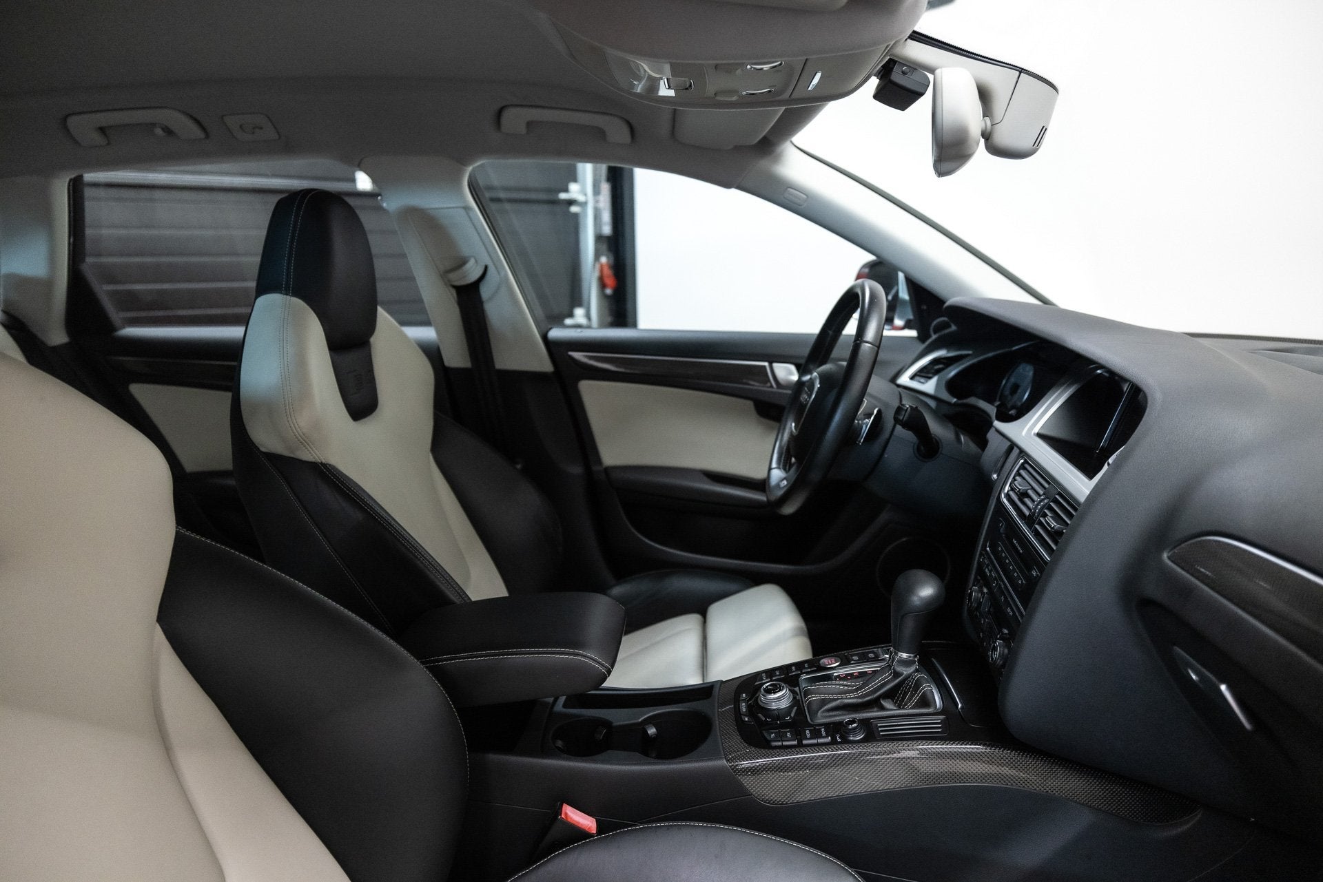 Audi A4 Avant 3.0 TFSI S4 quattro Pro Line Btw auto, Fiscale, Auto's, Automaat, Gebruikt, Zwart, 2995 cc