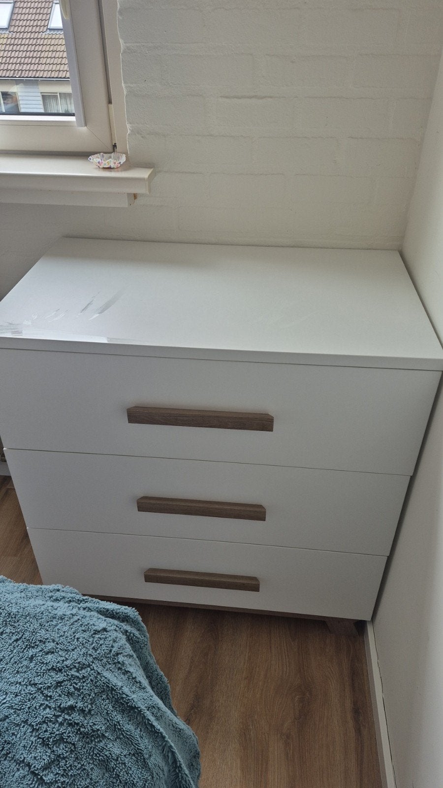 Commode, kast