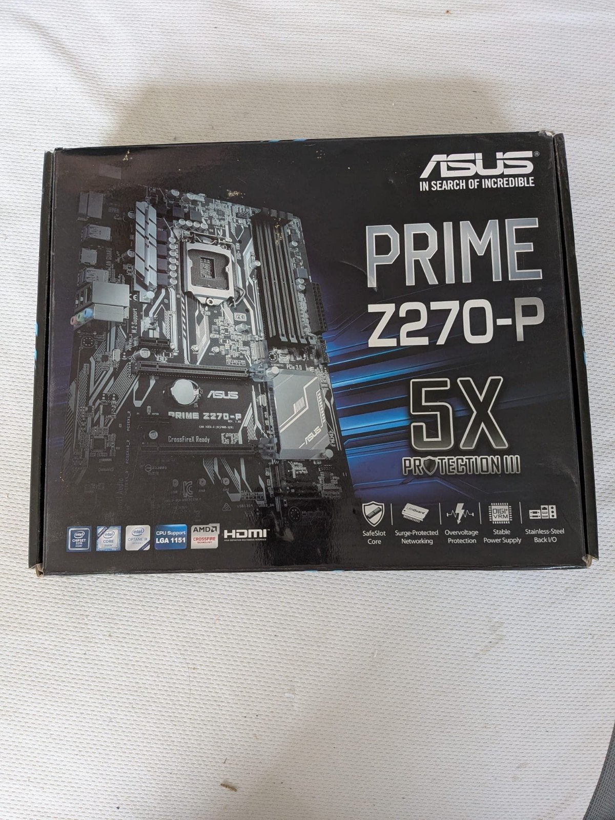 ASUS M4A88TD-V EVO/USB3 Moederbord met AMD Phenom II, Gebruikt, DDR3, Ophalen of Verzenden, ATX