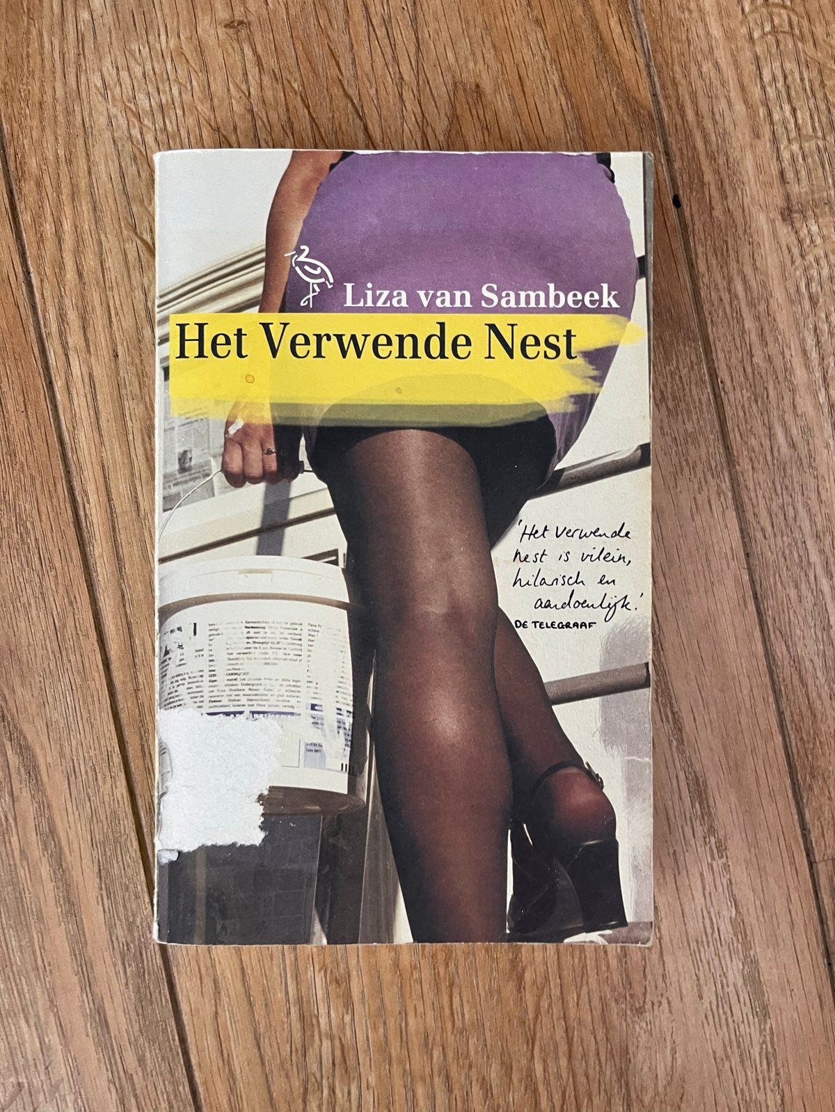 Het Verwende Nest - Liza van Sambeek, Boeken, Ophalen of Verzenden, Gelezen