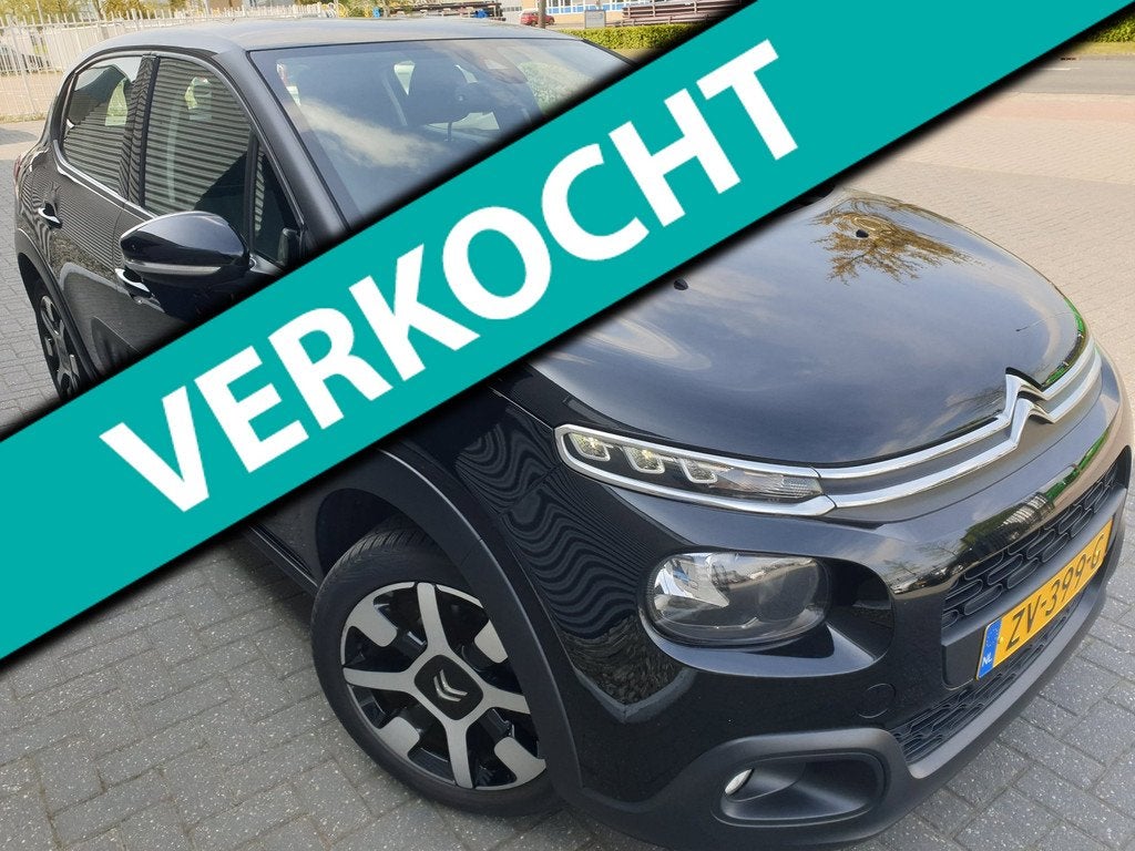 Citroen C3 1.2 PureTech S&S Business, Auto's, Citroën, Bedrijf, C3, ABS, Achteruitrijcamera, Airbags, Airconditioning, Automatische klimaatregeling