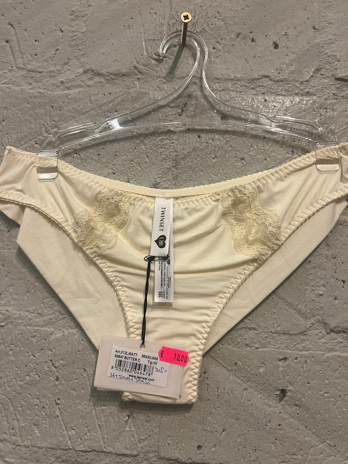 Twinset slip maat 40 NIEUW!! Nu €10, Ophalen of Verzenden, Slip