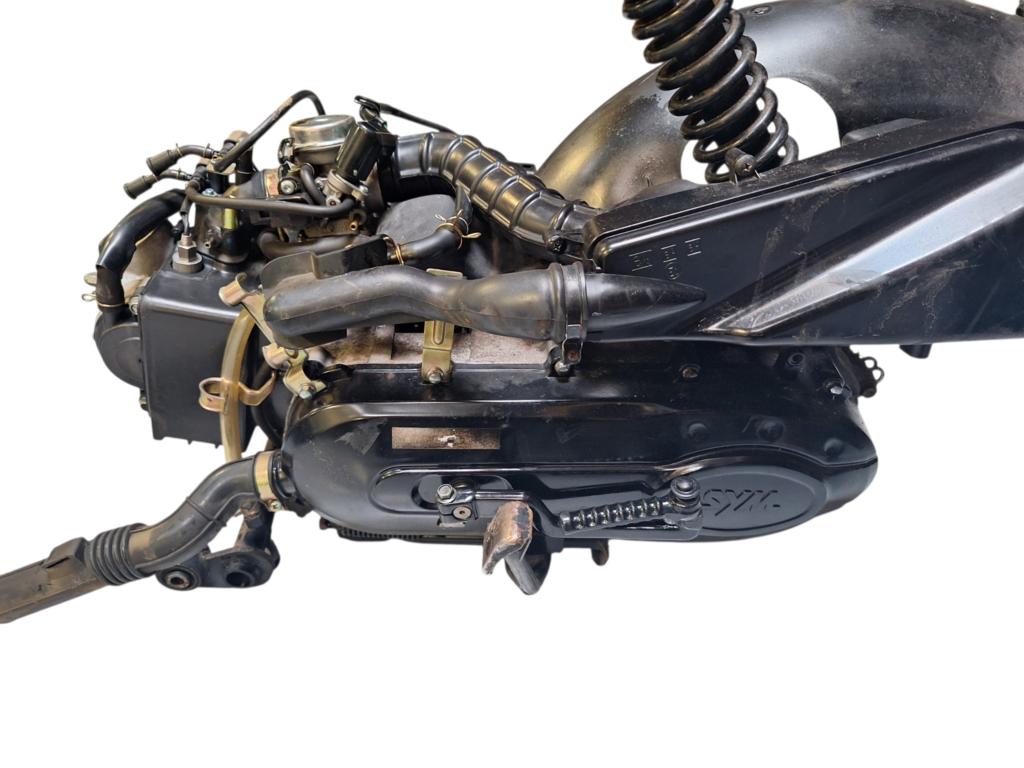 Motorblok motor blok origineel Sym fiddle 2, Fietsen en Brommers, Brommeronderdelen | Scooters, SYM, Gebruikt, SYM, Ophalen of Verzenden